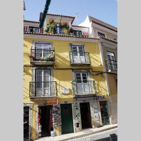 The Point - Bairro Alto I Apartamento Lisboa Exterior foto